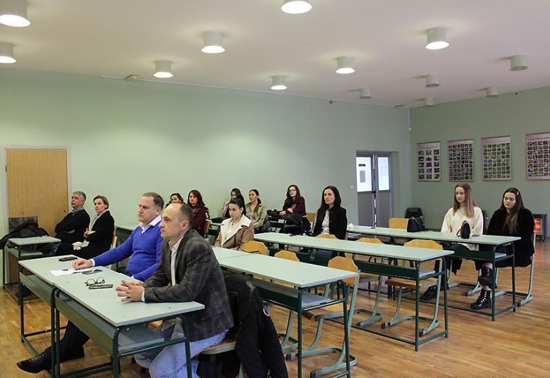 U Mostaru održan Trening trenera za cjeloživotno učenje - U Mostaru održan Trening trenera za cjeloživotno učenje