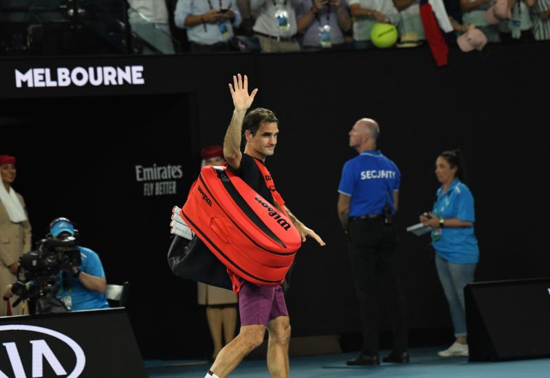  Đoković pobijedio Federera za finale Australian Opena -  Đoković pobijedio Federera za finale Australian Opena