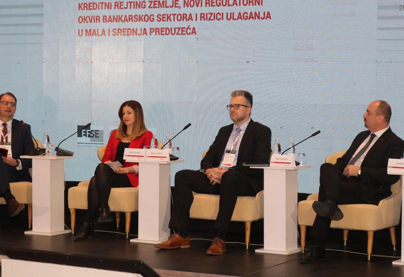 Mario Ivanković panelista na II regionalnoj konferenciji risk menadžera