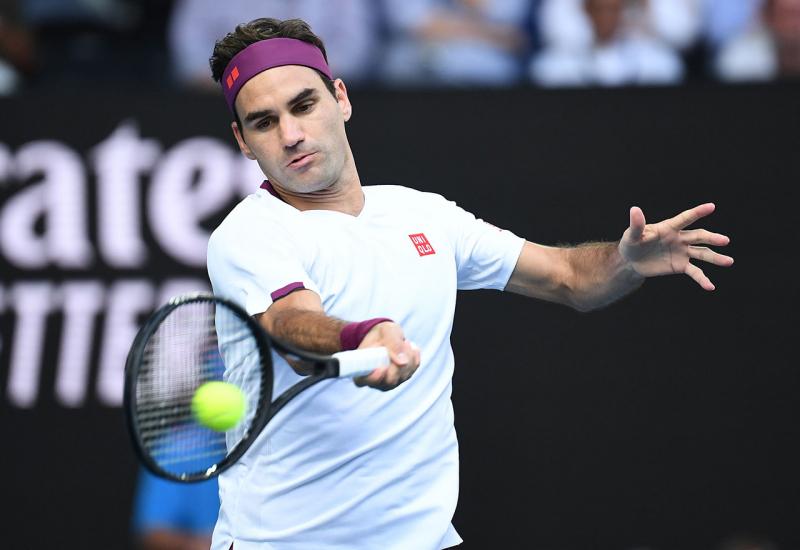 Federer: Ja sam zadovoljan iako znam da mogu bolje