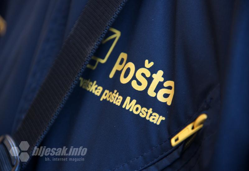 Vlada FBiH dala suglasnost za imenovanje Uprave JP Hrvatska pošta Mostar
