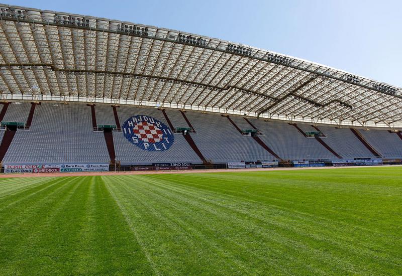 Hajduk i Šahtar će odigrati humanitarnu utakmicu u Splitu