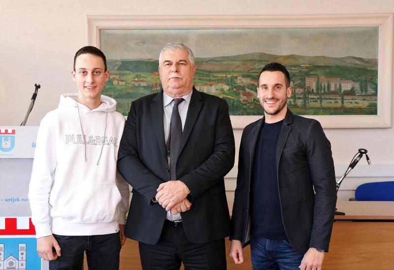 Širokobriježanin Luka Kvesić izborio nastup na Europskom prvenstvu