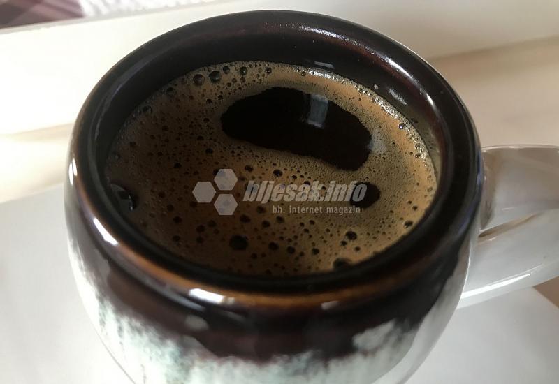 Crna kava - Kavu kuhamo na krivi način