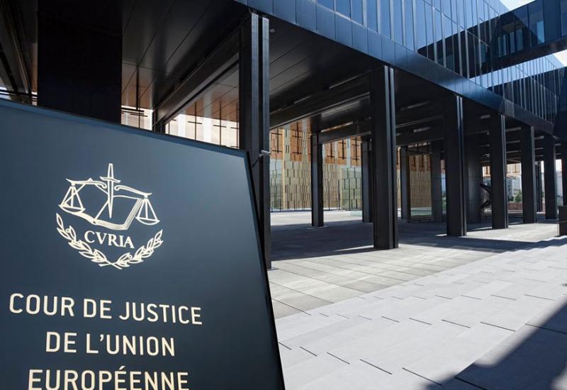 Sud EU-a  nenadležan za slovensku tužbu protiv Hrvatske