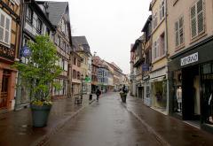 Colmar, metropola elzaškog Dekapolisa na sredokraći između Strasbourga i Basela