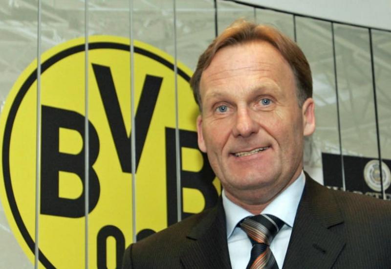 Hans-Joachim Watzke, predsjednik Borussije Dortmund - Šef Borussije govorio o ponašanju mladih nogometnih zvijezda koje jure luksuz
