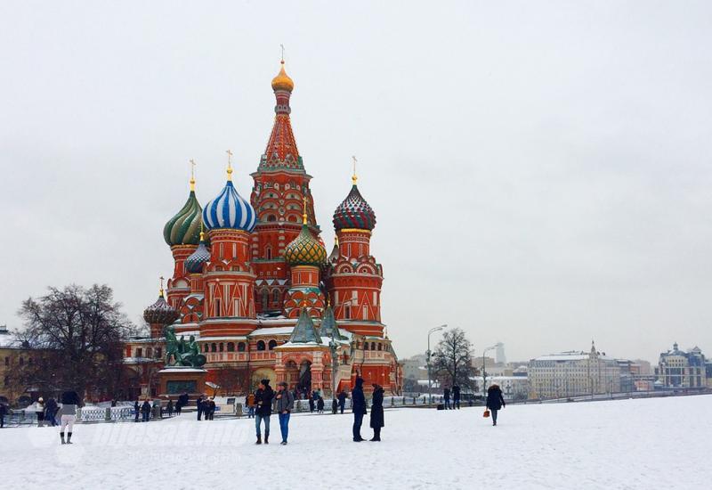 Apsolutni temperaturni rekord u Moskvi