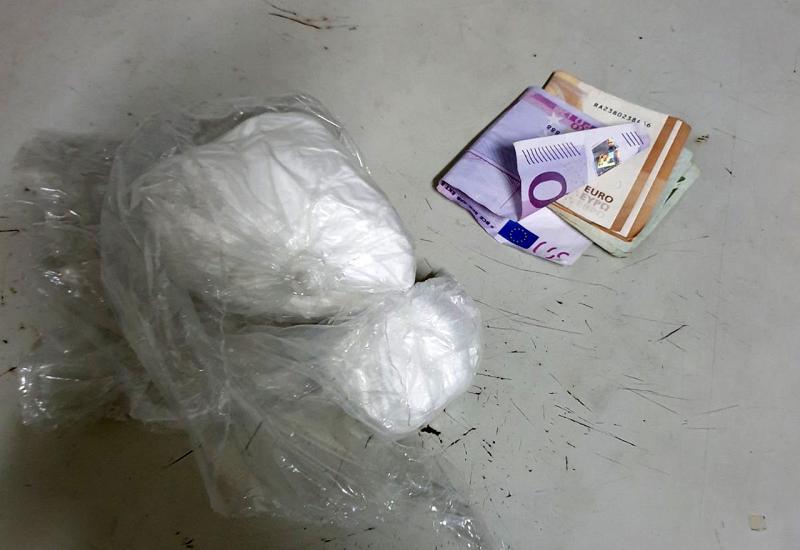 Noćna akcija SIPA-e: U Hercegovini uhićene 2 osobe, oduzet kokain
