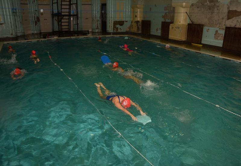 PK Velež plivački miting organizira u Sarajevu, u Mostaru loši uvjeti