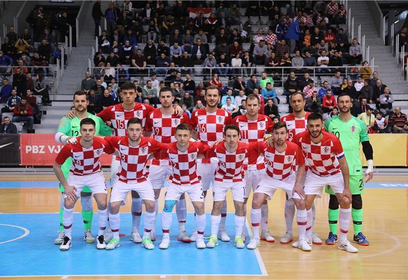 SP Futsal: Hrvatska porazom od Rusije u playoff