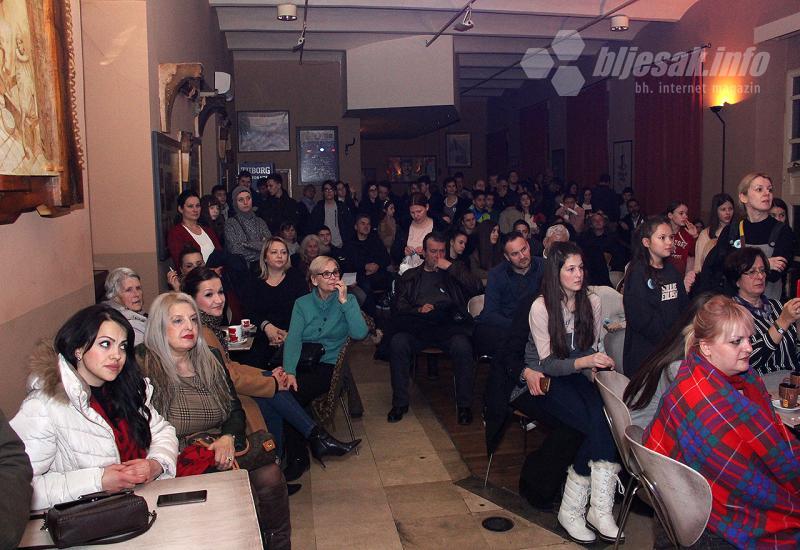 Mostar: Započeo festival posvećen Aleksi Šantiću