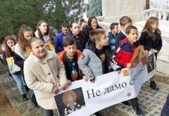 Mostar: Pravoslavni vjernici litijom dali podršku braći u Crnoj Gori