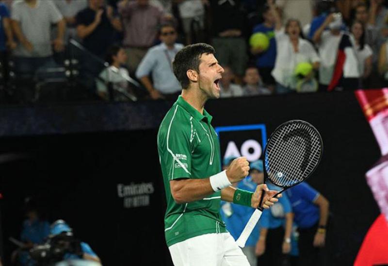 Novak Đoković - Novak Đoković osvojio Australian Open 