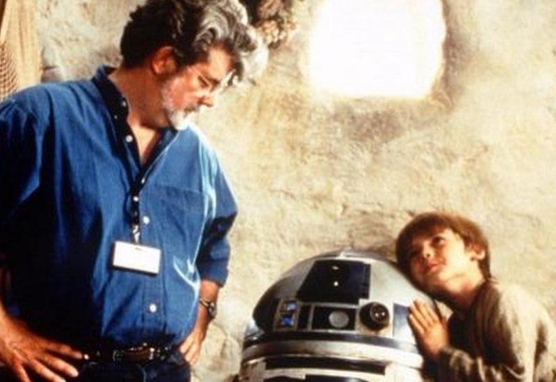 George Lucas i Jake Lloyd - Dječak koji je igrao Anakina Skywalkera boluje od shizofrenije