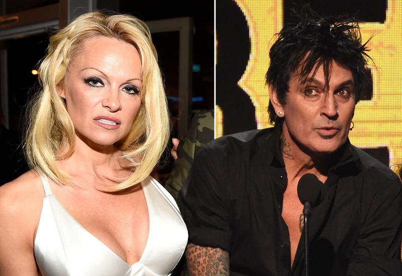 Pamela Anderson se razvodi nakon 12 dana braka!