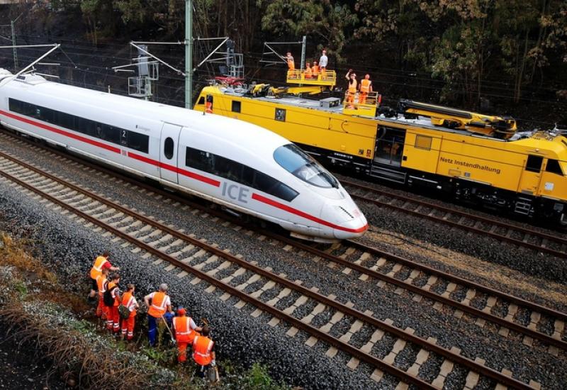 Deutsche Bahn traži radnike - Njemačka traži na tisuće željezničkih radnika