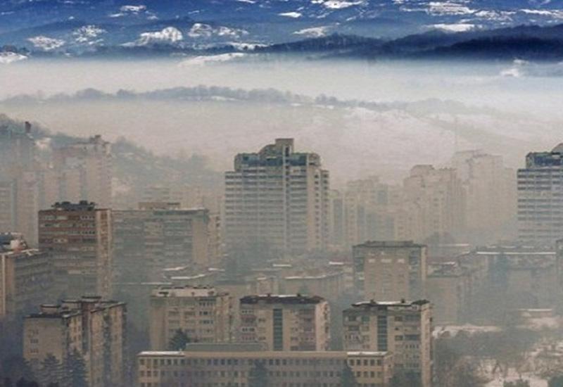 99 posto svjetske populacije udiše zagađeni zrak