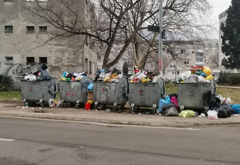 Mostarac kritizirao sugrađane zbog smeća: Krenimo od sebe!