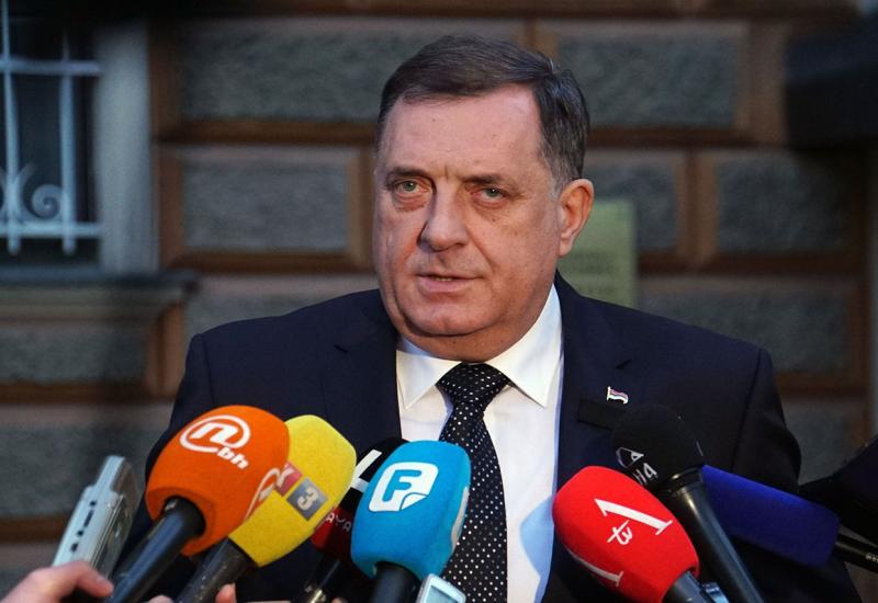 Dodik: RS će ići svojim putem i formirati svoje državne nezavisne organe