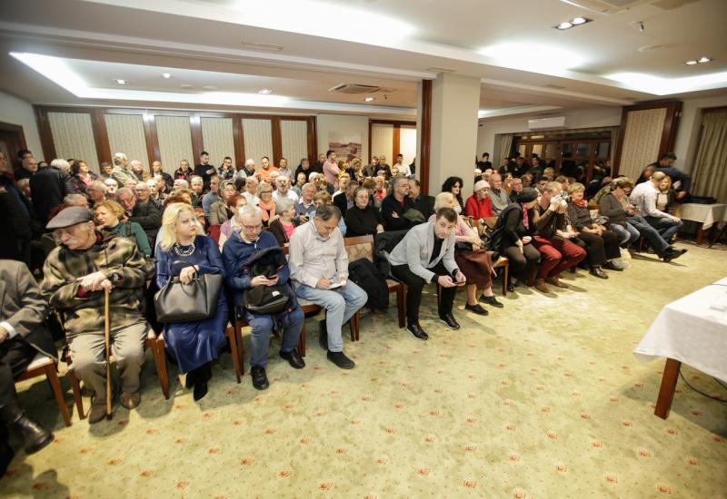 Tribina je organizirana povodom pravosnažnosti presude Europskog suda za ljudska prava - Magazinović: O Mostaru trebaju odlučiti Mostarci 