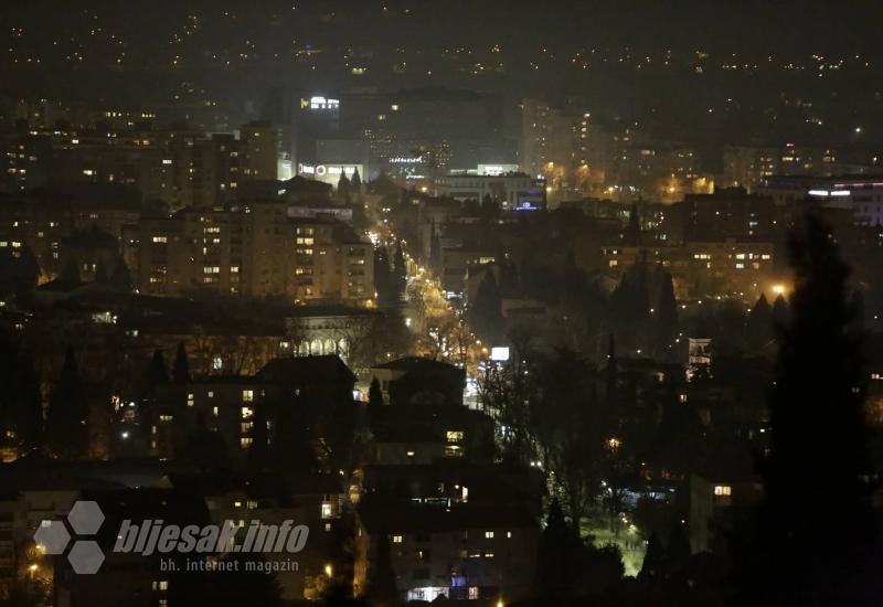 Nema bure, ima smoga! - Zrak u Mostaru trenutno zagađeniji od sarajevskog!
