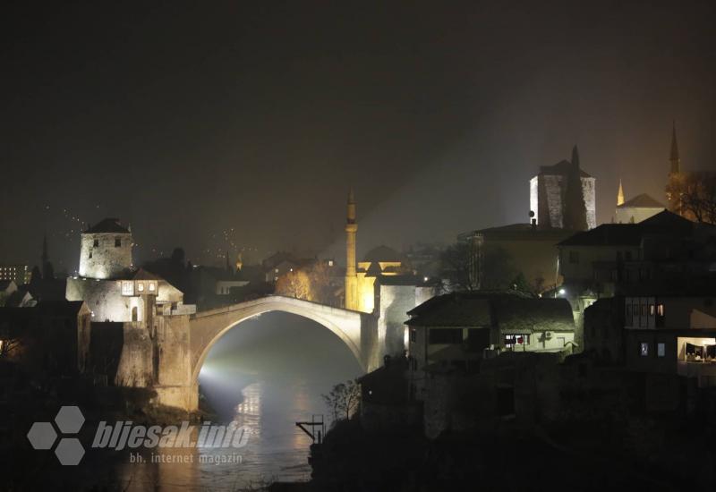 Nema bure, ima smoga! - Zrak u Mostaru trenutno zagađeniji od sarajevskog!