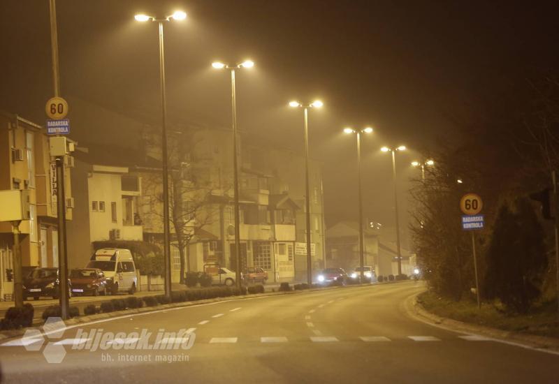 Nitko ne 'mjeri' zrak: Tko su najveći zagađivači u Mostaru?