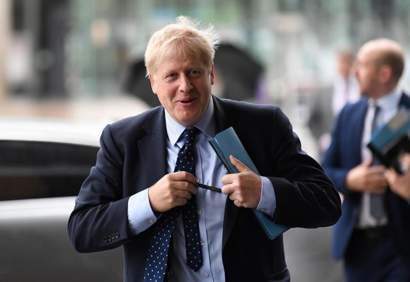 Boris Johnson - EU spremna Londonu ponuditi ambiciozan trgovinski sporazum
