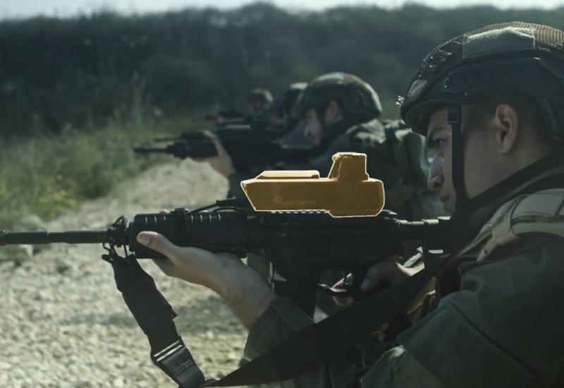 Američka vojska testira ''pametnu optiku'' koja vojnika sprječava pucati u prazno