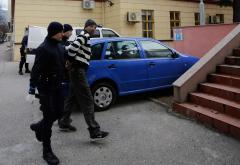 VIDEO | Mostarski napadač priveden u Tužiteljstvo
