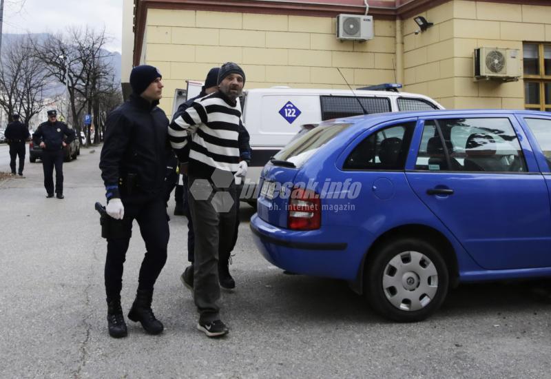 Uhićenom u Stocu na teret se stavljaju i bludnje radnje u Mostaru