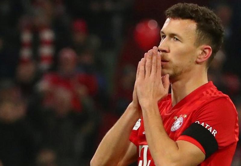 Ivan Perišić - Iako Bayern ima pravo otkupa, ne zna se sudbina Ivana Perišića