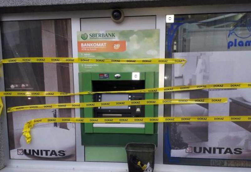 Opljačkan bankomat u Orašju - Ukrajincima devet godina zatvora za krađu 2.5 milijuna maraka s bankomata po BIH