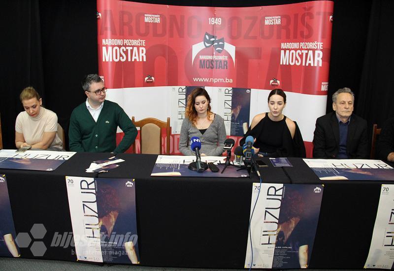 Veliki dobitak za kazalište Mostara i BiH: Europska redateljica i domaći 'Huzur'