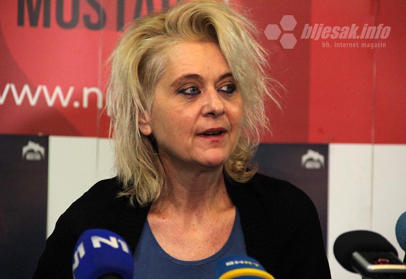 Alma Lapajne - Veliki dobitak za kazalište Mostara i BiH: Europska redateljica i domaći 