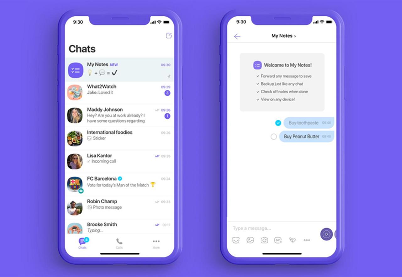 aplikacije za chat iphone