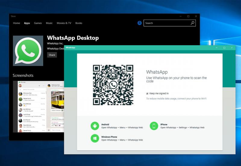 WhatsApp profil će se uskoro moći koristiti na više uređaja istovremeno
