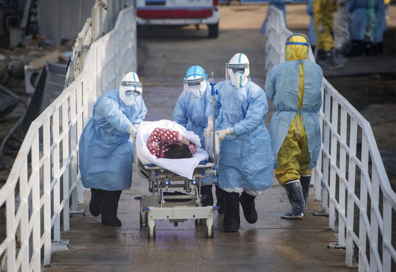 Od posljedica zaraze korona virusom u Kini preminule 564 osobe