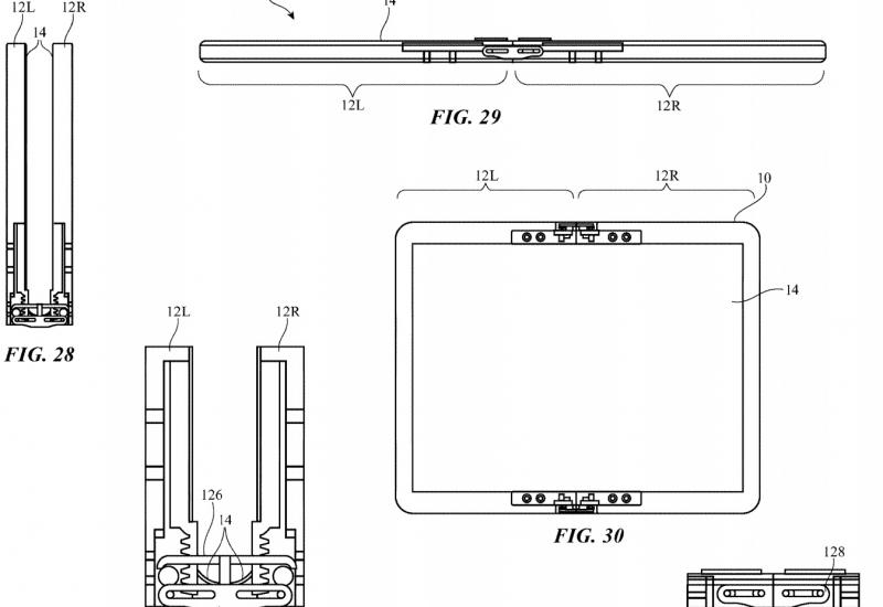 Appleov patent savitljivog telefona - Radikalno drukčiji iPhone