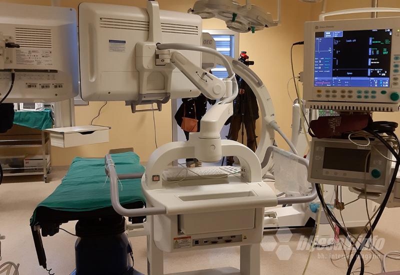  ERCP pretraga na Klinici za unutarnje bolesti s centrom za dijalizu SKB Mostar - Mostarska bolnica bogatija za jednu novu metodu