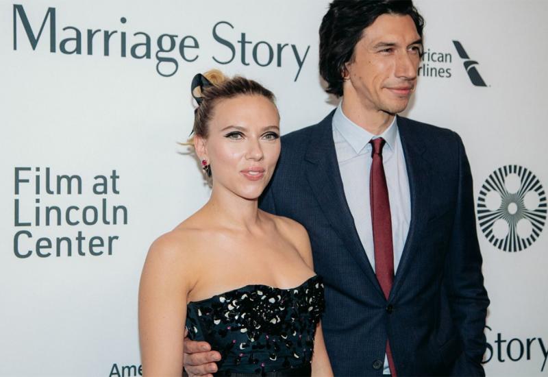Scarlett Johansson u Priči o braku bori se za najbolju žensku ulogu - 