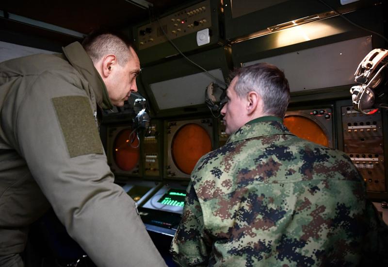 Ministar u obilasku radarskog sustava na Zlatiboru - Srbija gradi radarski sustav velikog dometa