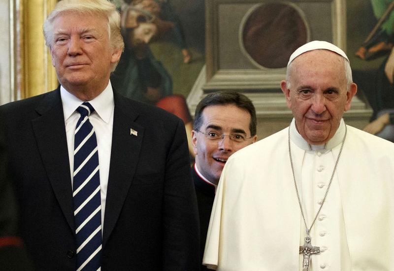 Papa Franjo i Trump pozvani u Srebrenicu, Putin i Vučić prekriženi