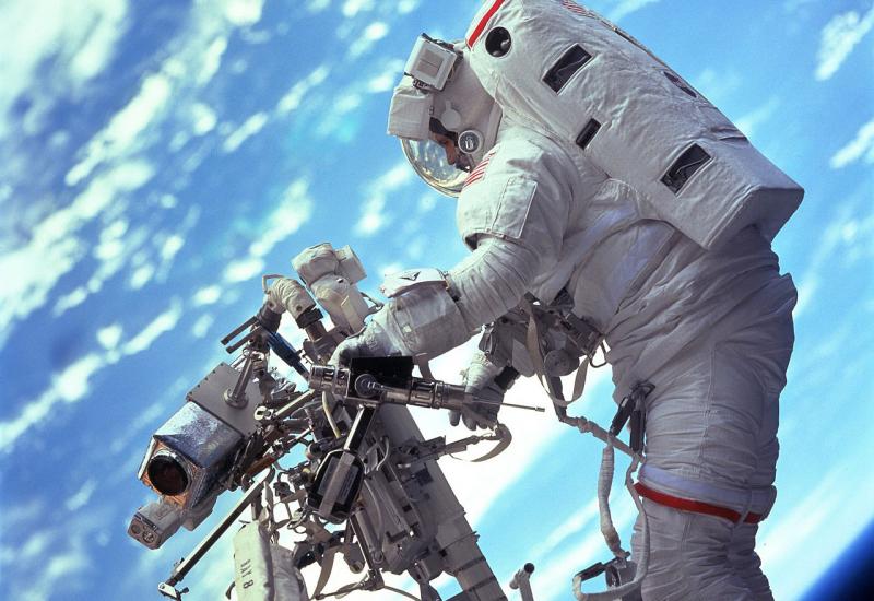 Boravak u svemiru ima razoran učinak na kosti astronauta