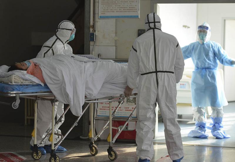 U Kini 105 novih smrti od koronavirusa