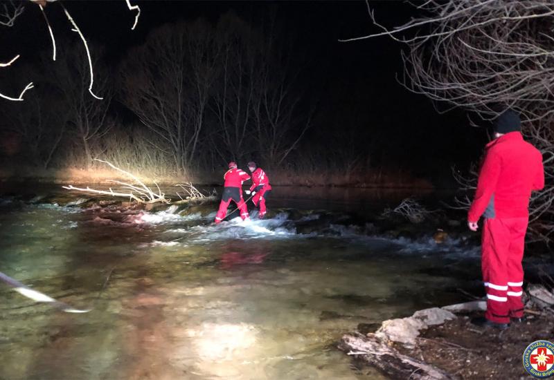 Na Mostarskom blatu pronađeno beživotno tijelo žene