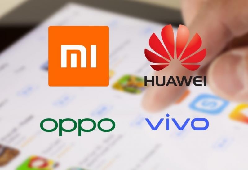 Huawei, Xiaomi, Oppo i Vivo stvaraju zajedničku platformu kojom će konkurirati Google Playu