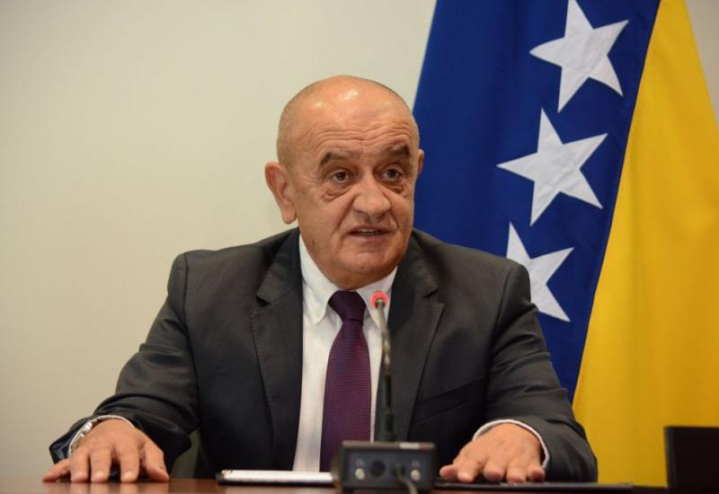 'Nije ugrožena fiskalna stabilnost BiH'