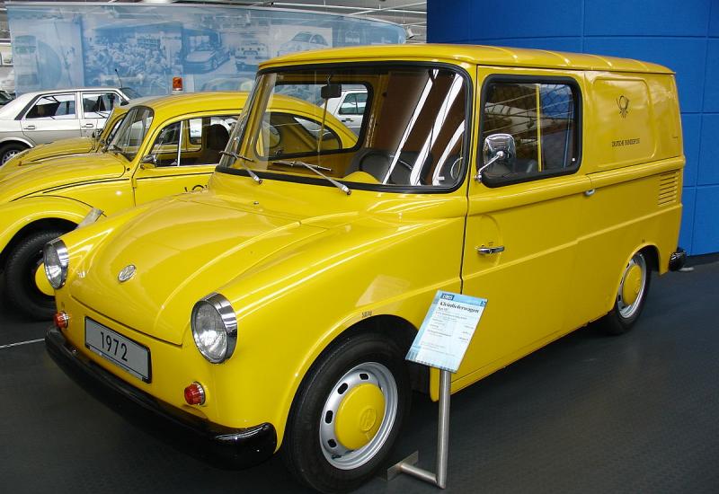 Jeste li ikada vidjeli ovaj Volkswagen?